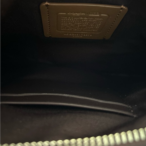 RARE Coach Marvel Gallery Pouch Wrislet - Picture 8 of 10